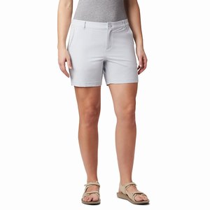 Columbia Pantalones Cortos PFG Reel Relaxed™ Woven Mujer Grises (346SYCODT)